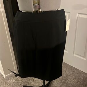 Black pencil skirt with tags from ModCloth